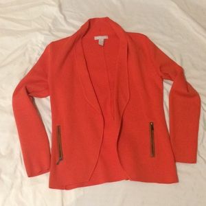 Banana Republic Orange Jacket
